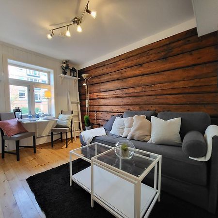Mars Modern And Cozy Apartment In The Centre, Free Parking 트론헤임 외부 사진