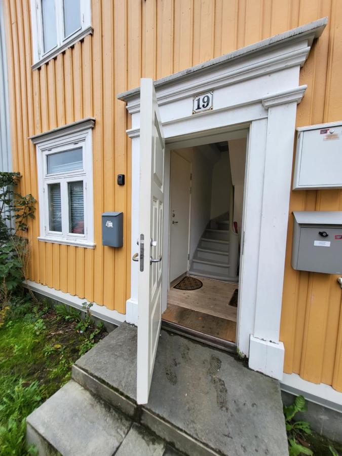 Mars Modern And Cozy Apartment In The Centre, Free Parking 트론헤임 외부 사진