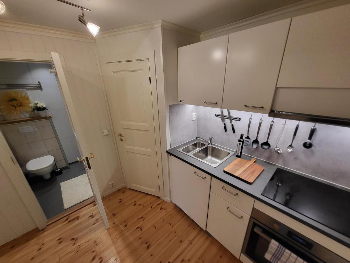 Mars Modern And Cozy Apartment In The Centre, Free Parking 트론헤임 외부 사진