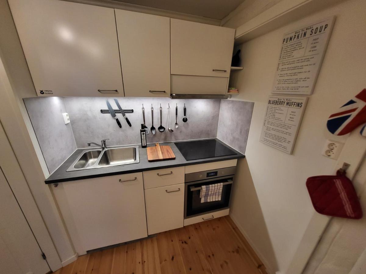 Mars Modern And Cozy Apartment In The Centre, Free Parking 트론헤임 외부 사진