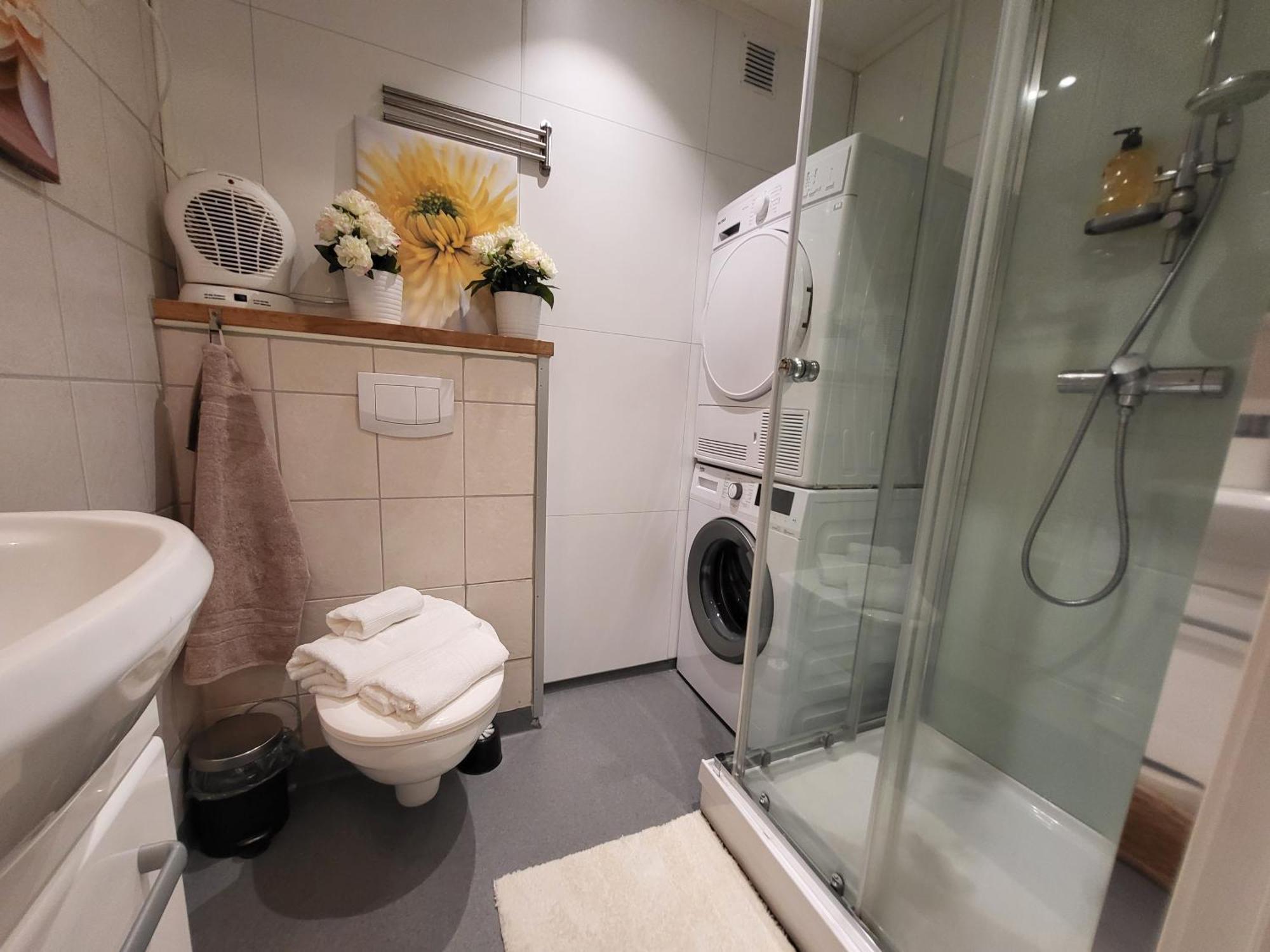 Mars Modern And Cozy Apartment In The Centre, Free Parking 트론헤임 외부 사진
