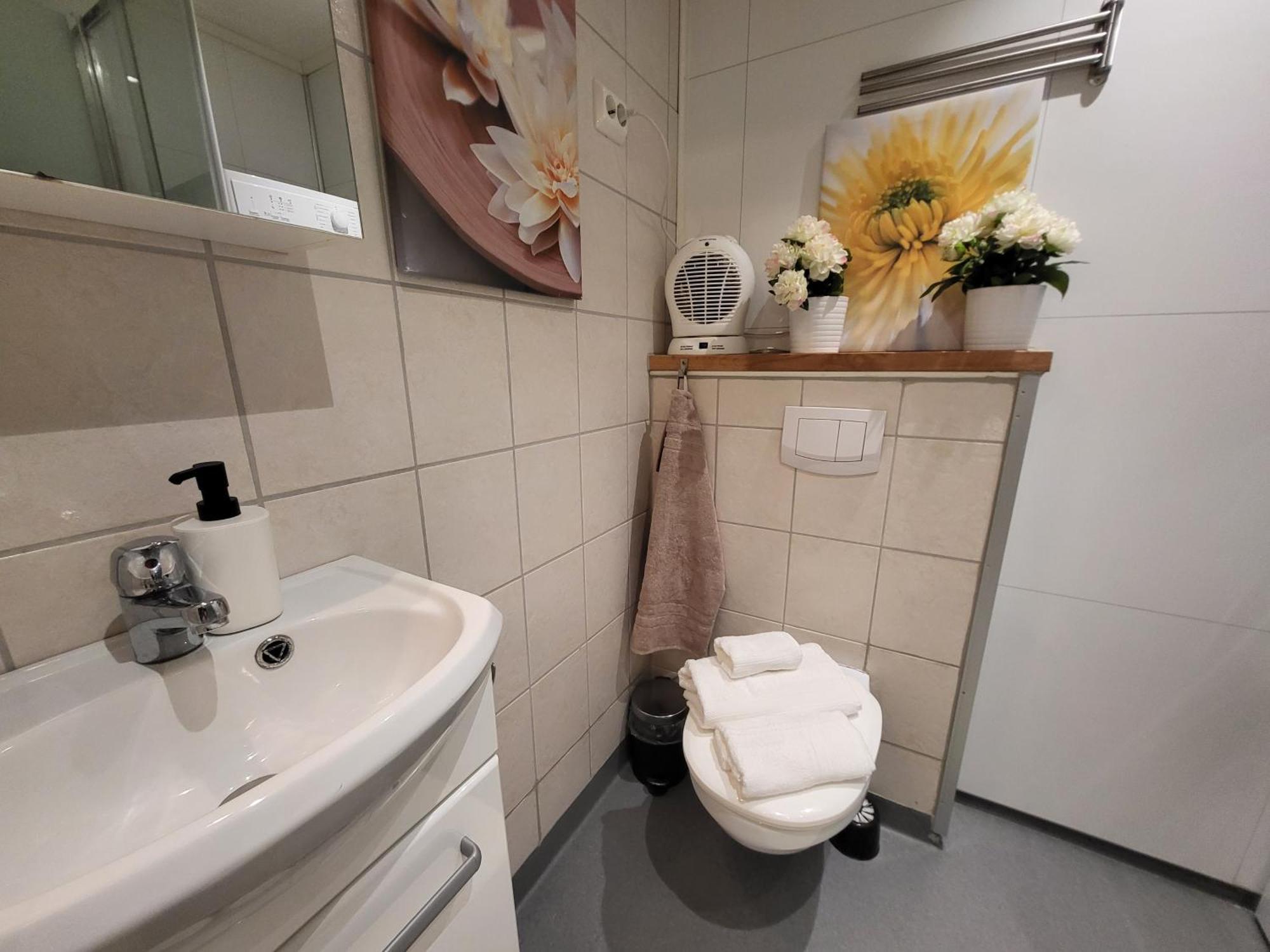 Mars Modern And Cozy Apartment In The Centre, Free Parking 트론헤임 외부 사진