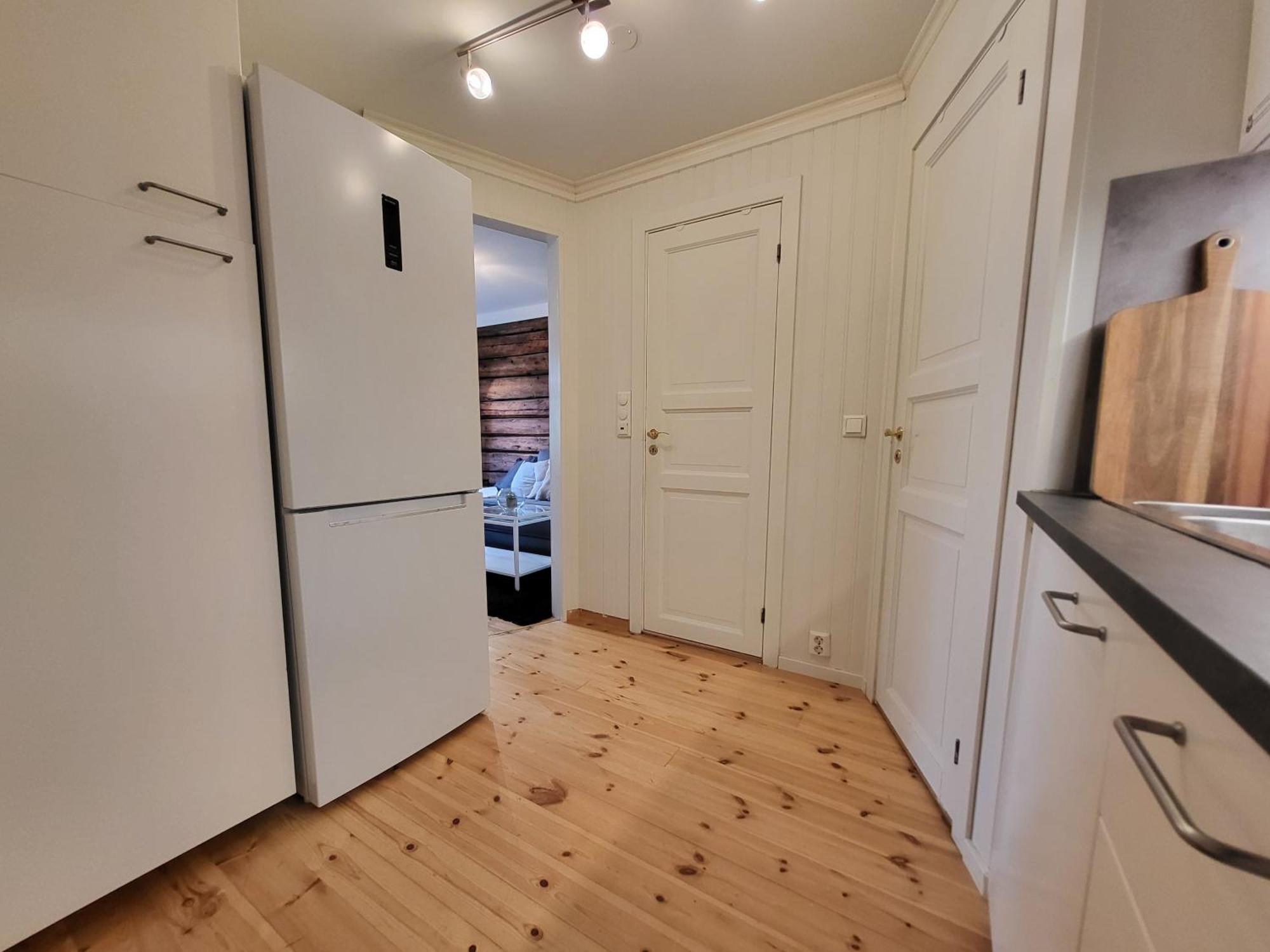 Mars Modern And Cozy Apartment In The Centre, Free Parking 트론헤임 외부 사진