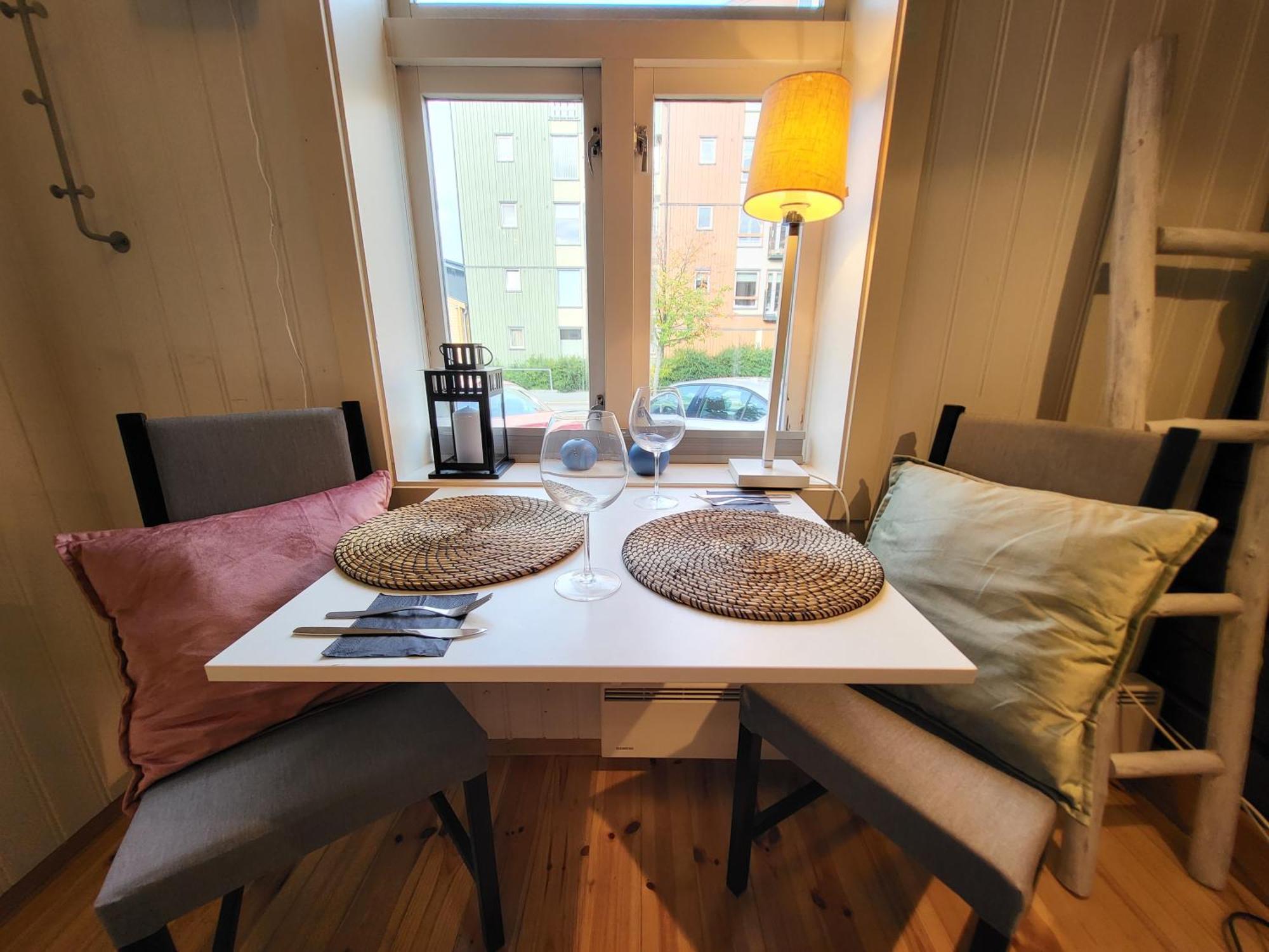 Mars Modern And Cozy Apartment In The Centre, Free Parking 트론헤임 외부 사진