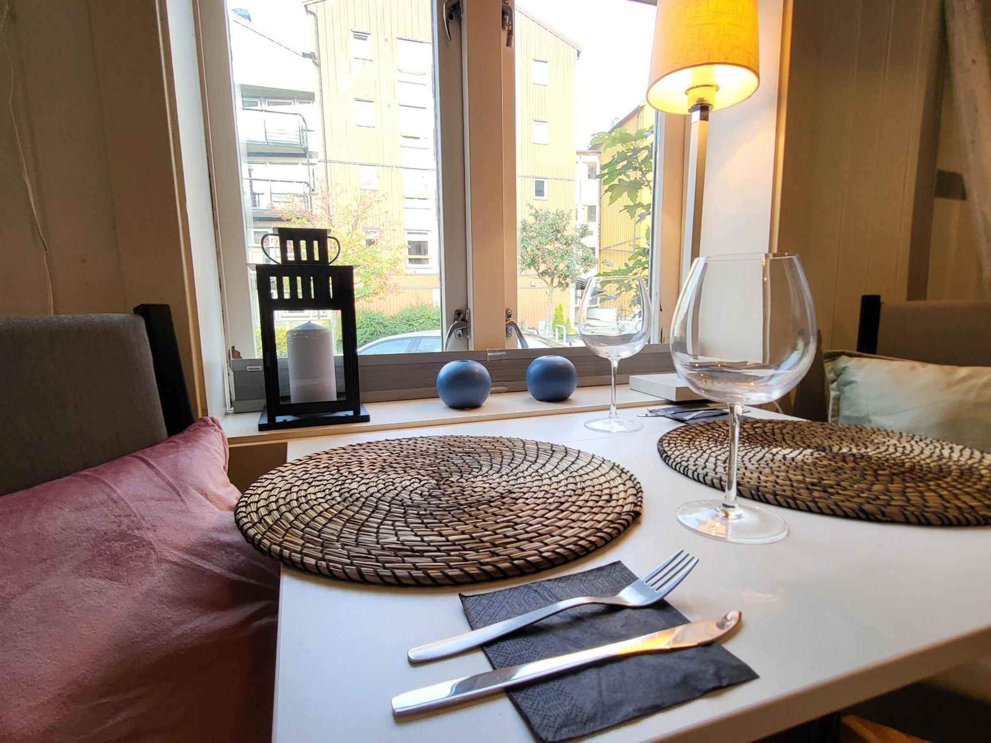 Mars Modern And Cozy Apartment In The Centre, Free Parking 트론헤임 외부 사진