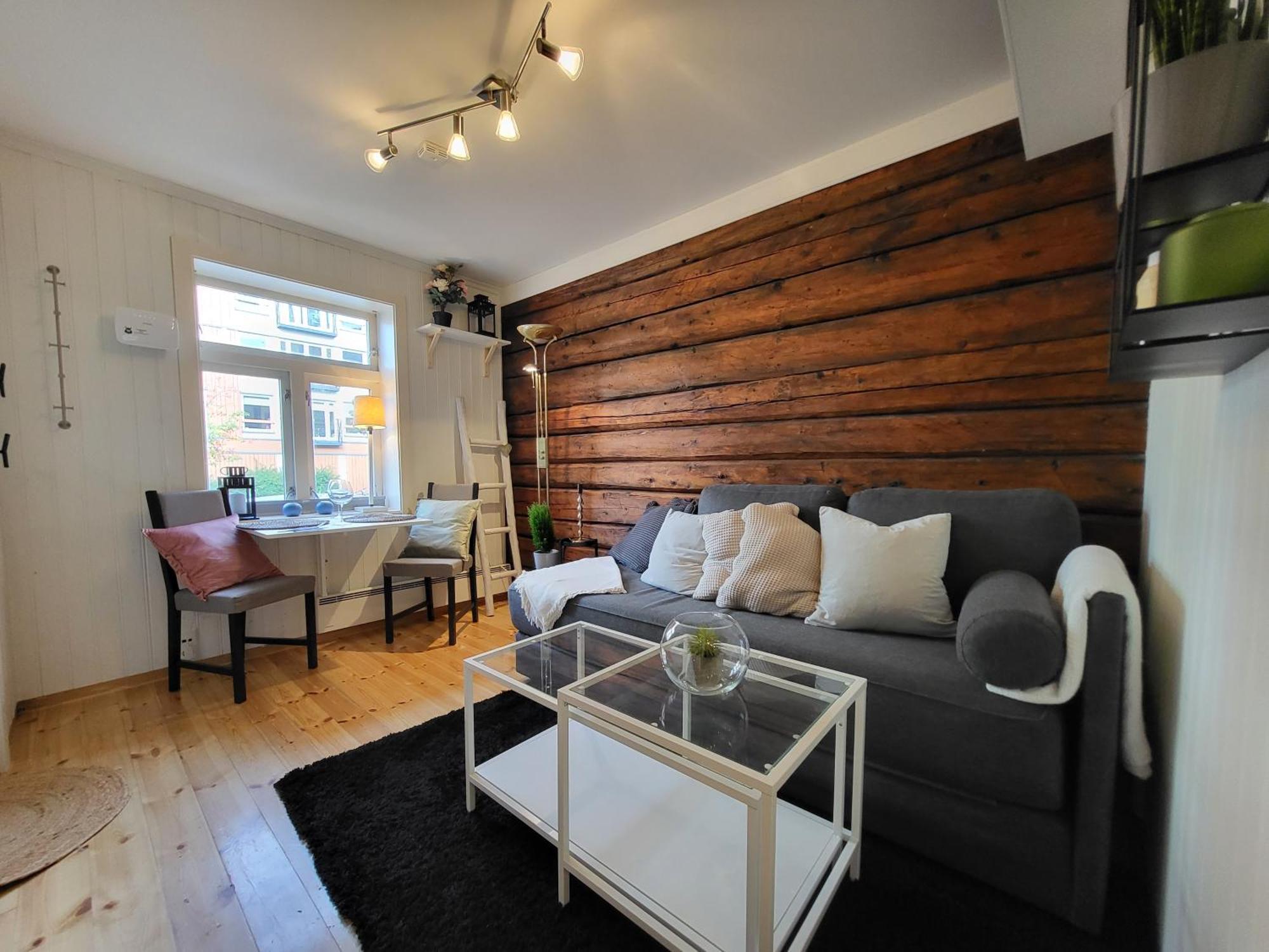 Mars Modern And Cozy Apartment In The Centre, Free Parking 트론헤임 외부 사진