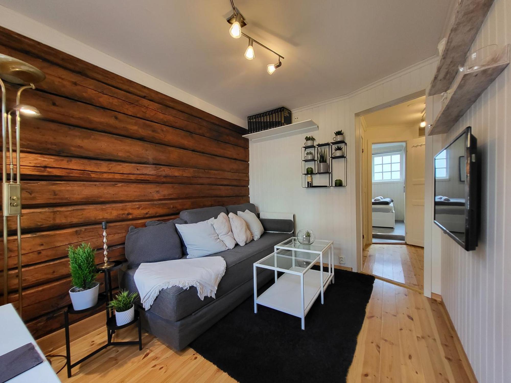 Mars Modern And Cozy Apartment In The Centre, Free Parking 트론헤임 외부 사진