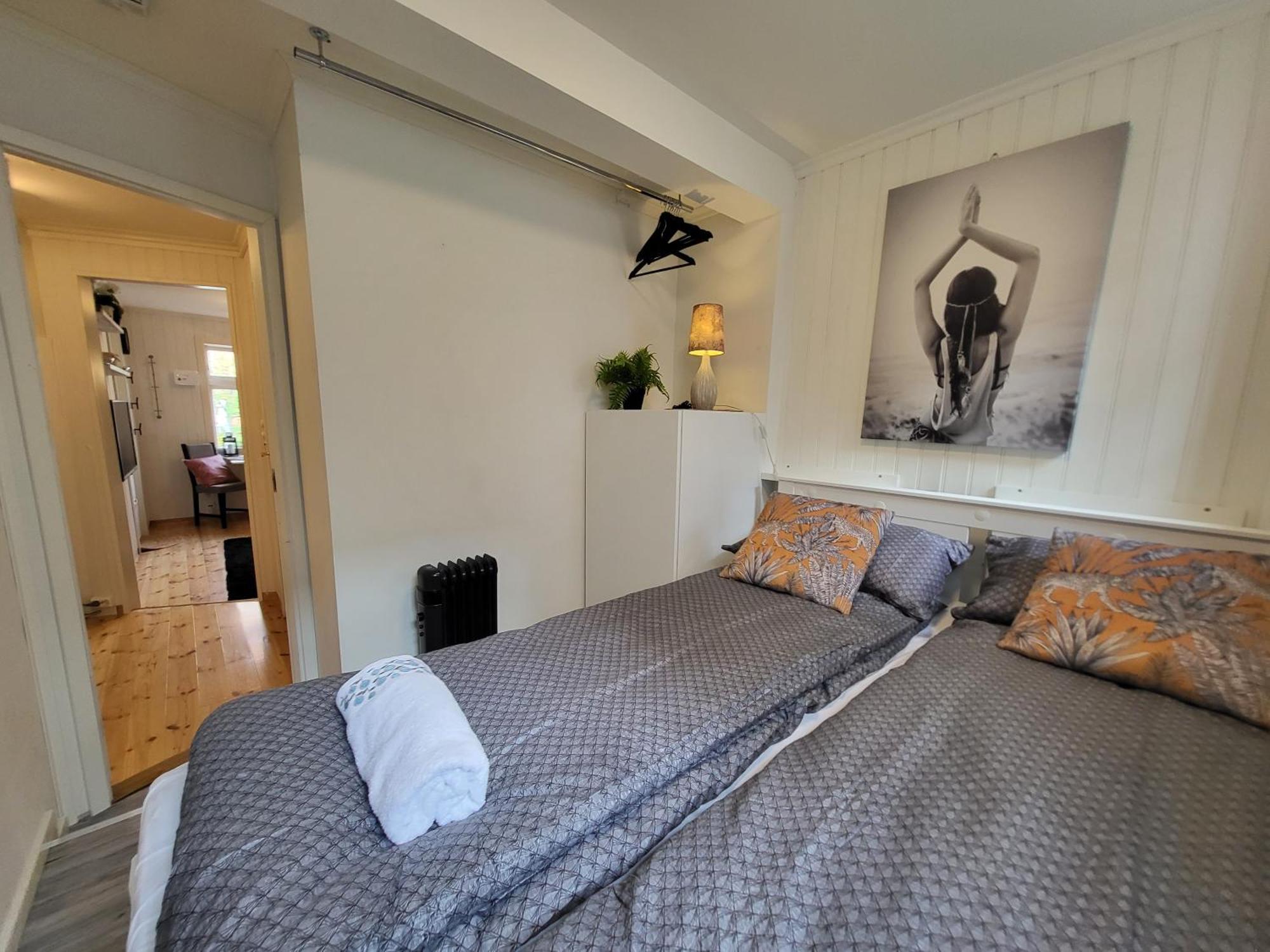 Mars Modern And Cozy Apartment In The Centre, Free Parking 트론헤임 외부 사진