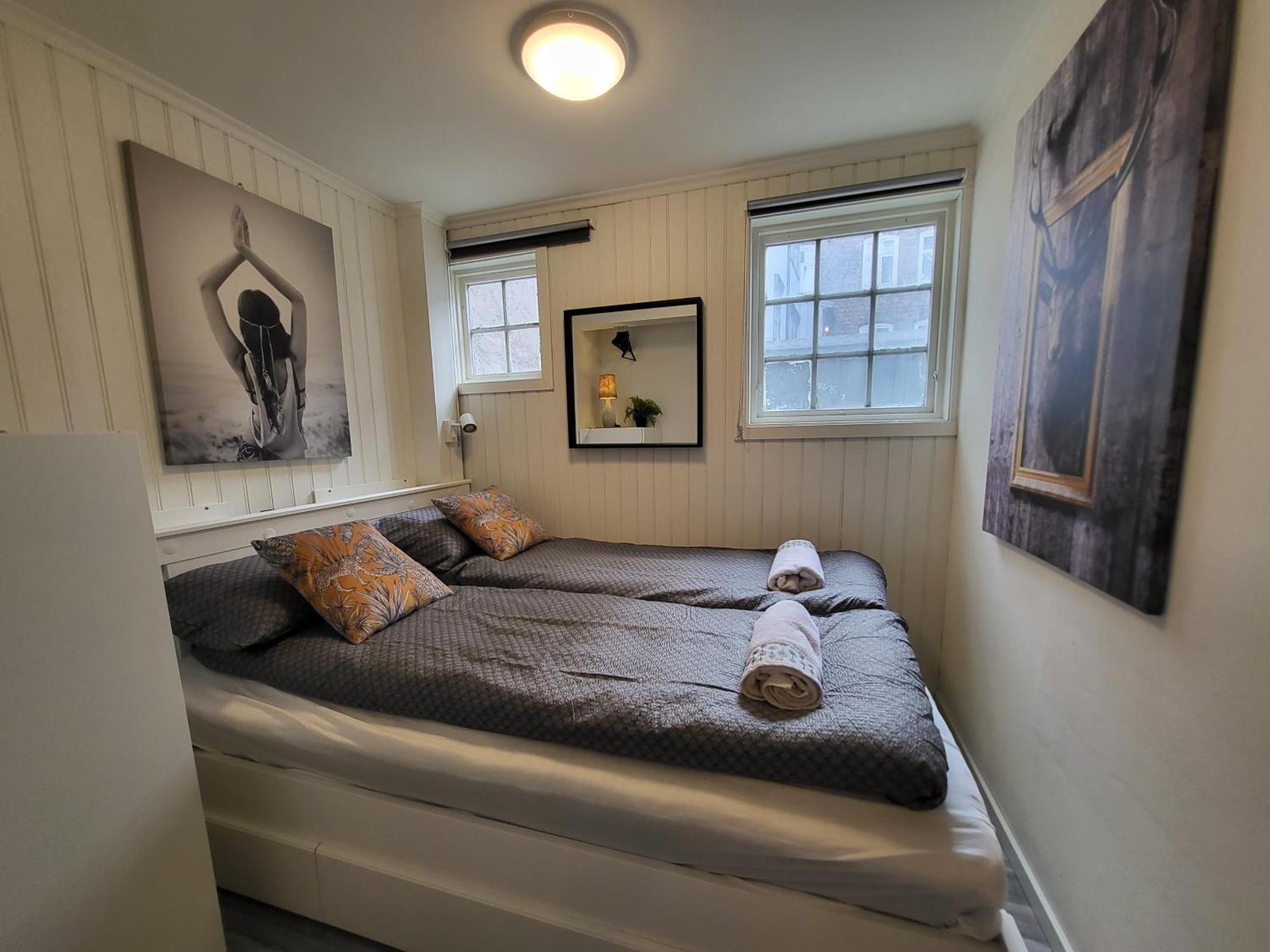 Mars Modern And Cozy Apartment In The Centre, Free Parking 트론헤임 외부 사진