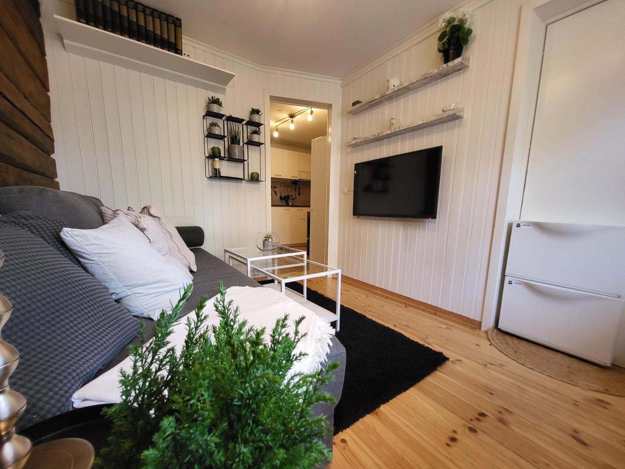 Mars Modern And Cozy Apartment In The Centre, Free Parking 트론헤임 외부 사진